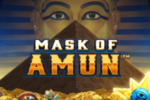 Mask of Amun pokie