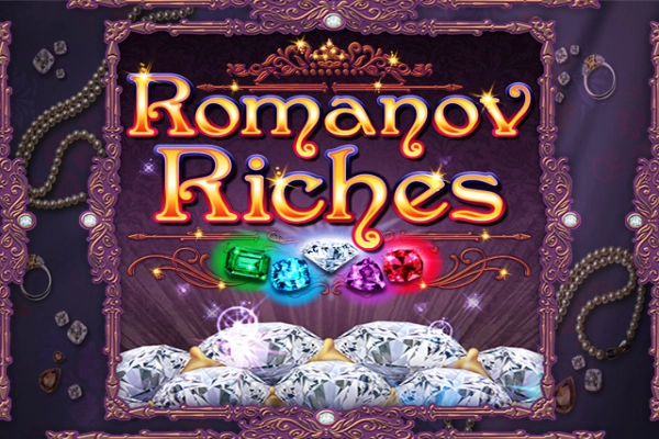 Romanov Riches pokie