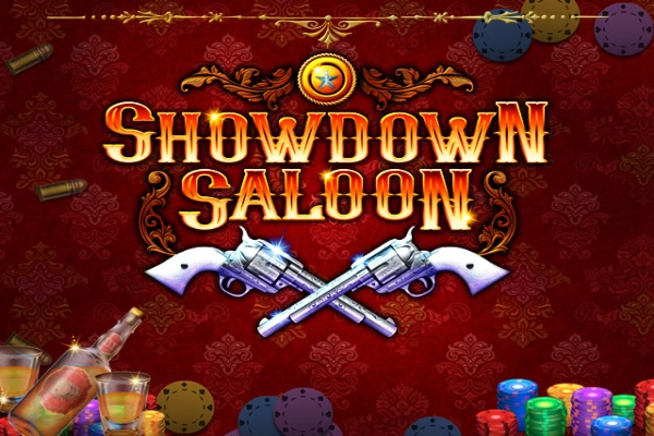 Showdown Saloon at Here2Win Casino