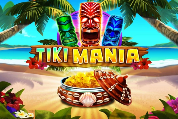 Tiki Mania pokie
