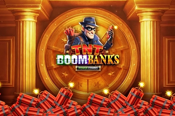 TNT Boom Banks Power Combo pokie