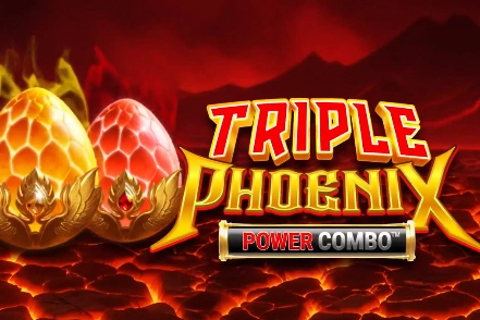 Triple Phoenix Power Combo pokie