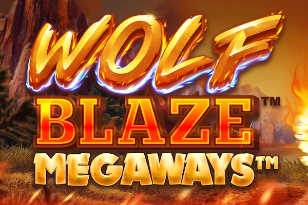 Wolf Blaze Megaways pokie