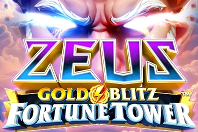 Zeus Gold Blitz Fortune Tower at Here2Win Casino
