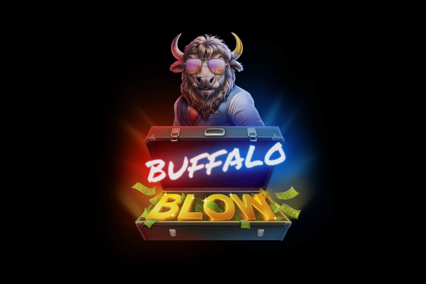 Buffalo Blow at Here2Win Casino