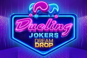 Dueling Jokers Dream Drop pokie