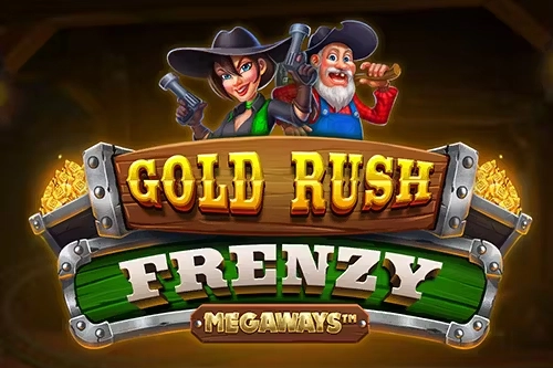 Gold Rush Frenzy Megaways pokie