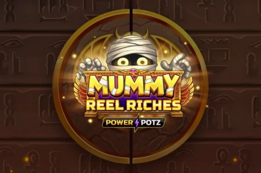 Mummy Reel Riches pokie
