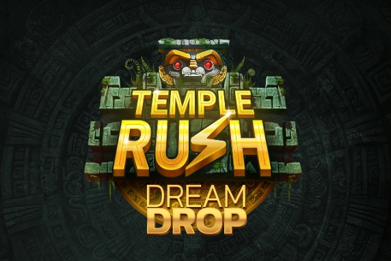 Temple Rush Dream Drop at Here2Win Casino