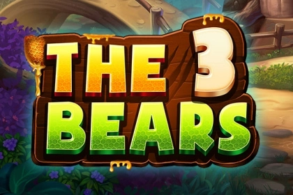 The 3 Bears pokie