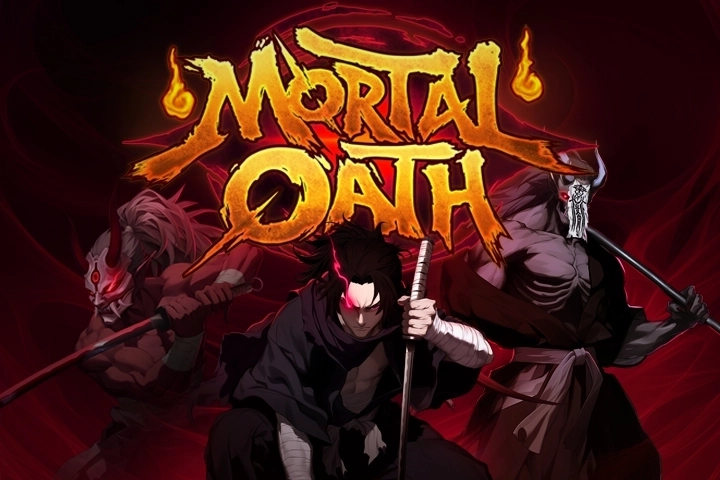 Mortal Oath pokie
