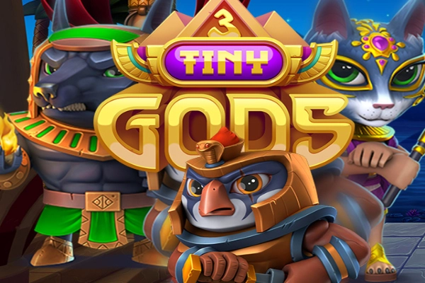 3 Tiny Gods at Here2Win Casino