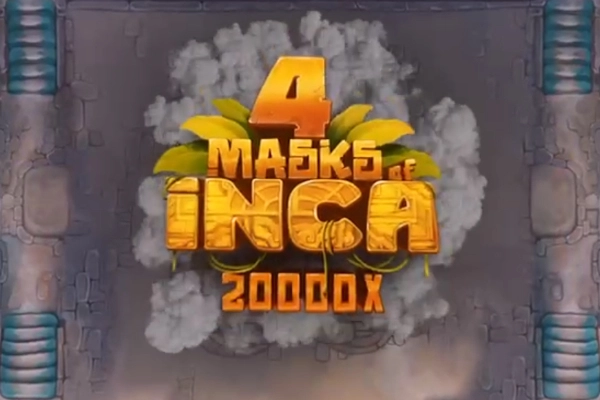 4 Masks Of Inca pokie