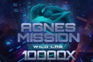 Agnes Mission: Wild Lab pokie