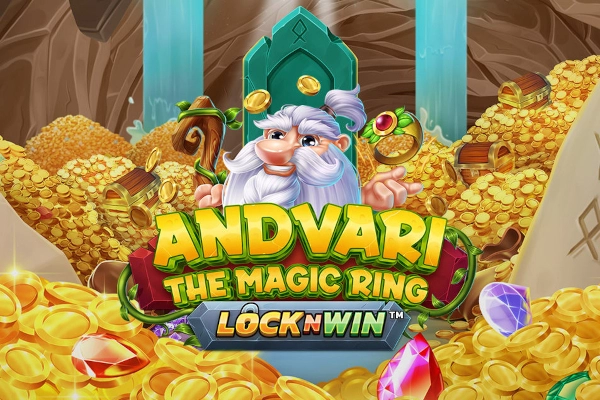 Andvari: The Magic Ring at Here2Win Casino
