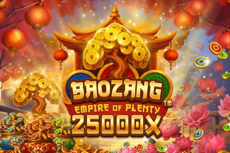 Baozang Empire of Plenty pokie