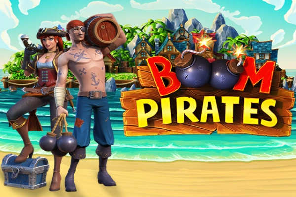 Boom Pirates at Here2Win Casino