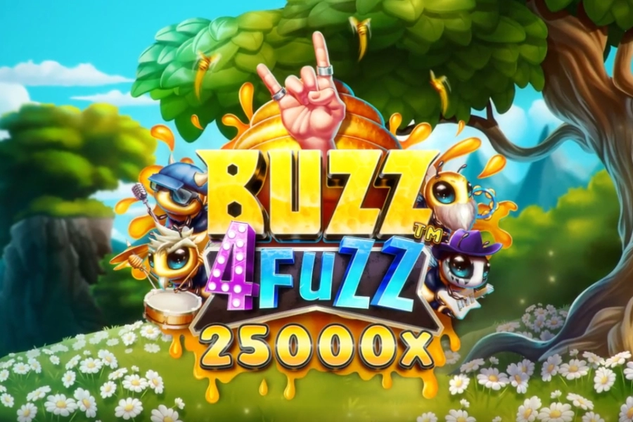 Buzz4Fuzz pokie