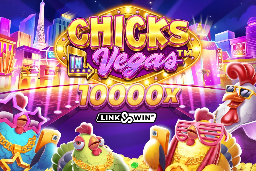 Chicks in Vegas pokie