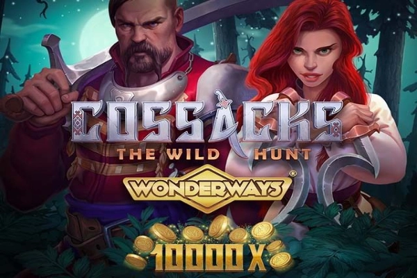 Cossacks: The Wild Hunt pokie