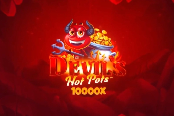 Devil's Hot Pots at Here2Win Casino