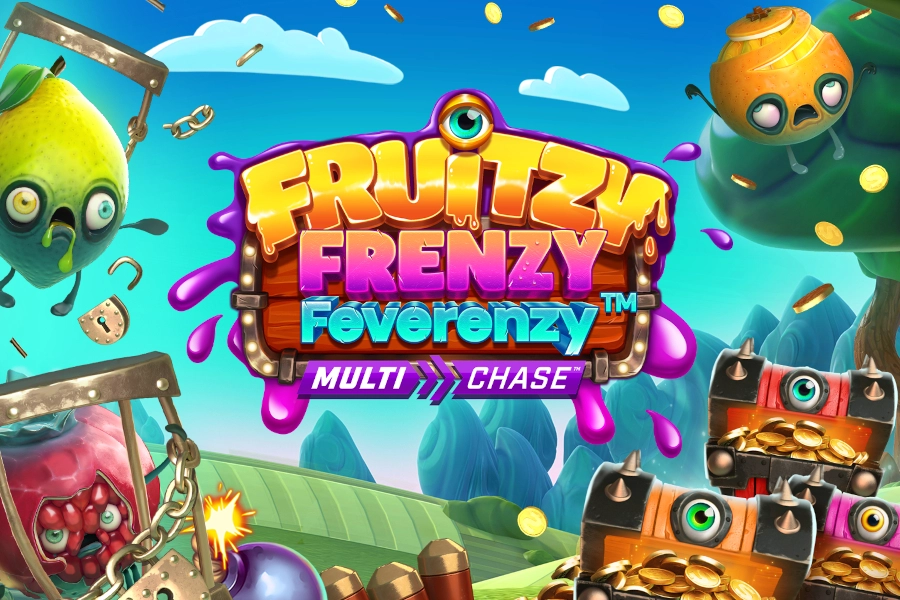 Fruitzy Frenzy Feverenzy MultiChase pokie