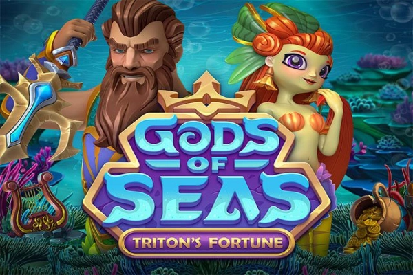 Gods of Seas: Triton's Fortune pokie