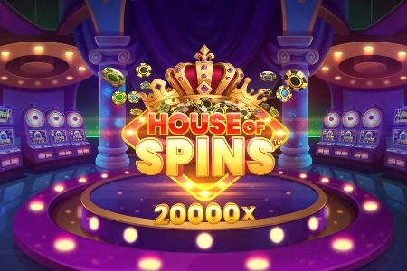 House of Spins pokie