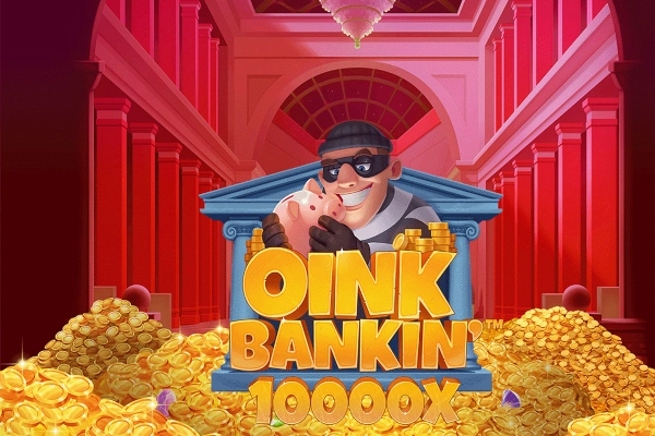 Oink Bankin at Here2Win Casino