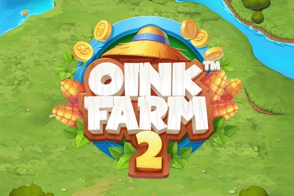 Oink Farm 2 pokie