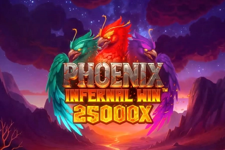 Phoenix Infernal Win pokie