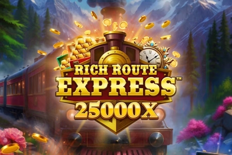 Rich Route Express at Here2Win Casino
