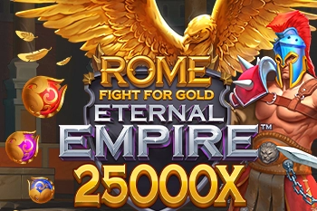 Rome Fight For Gold Eternal Empire pokie