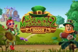 Stumpy McDoodles 2 pokie