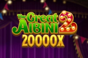 The Great Albini 2 pokie