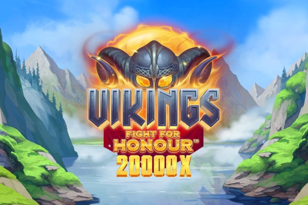 Vikings Fight for Honour pokie