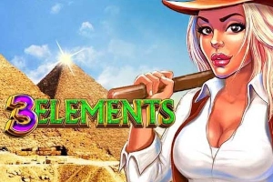 3 Elements pokie