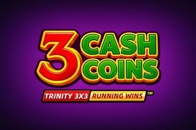 3 Cash Coins pokie