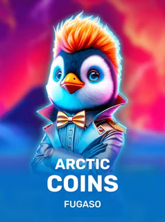Arctic Coins pokie