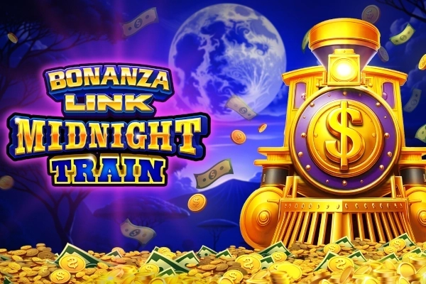 Bonanza Link: Midnight Train pokie