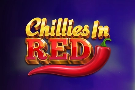 Chillies In Red pokie