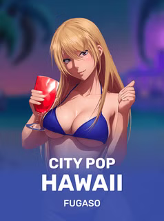 City Pop: Hawaii at Here2Win Casino