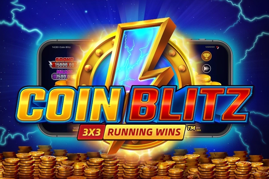 Coin Blitz at Here2Win Casino