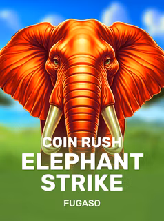 Coin Rush: Elephant Strike pokie
