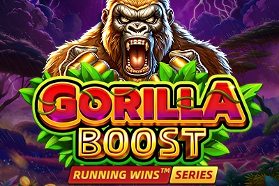 Coin Rush: Gorilla Boost pokie
