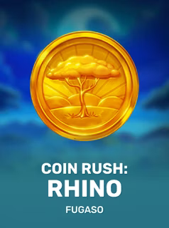 Coin Rush Rhino at Here2Win Casino