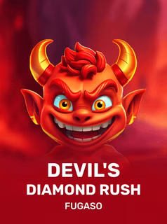 Devil's Diamond Rush at Here2Win Casino