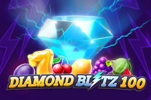Diamond Blitz 100 pokie