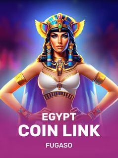 Egypt Coin Link pokie
