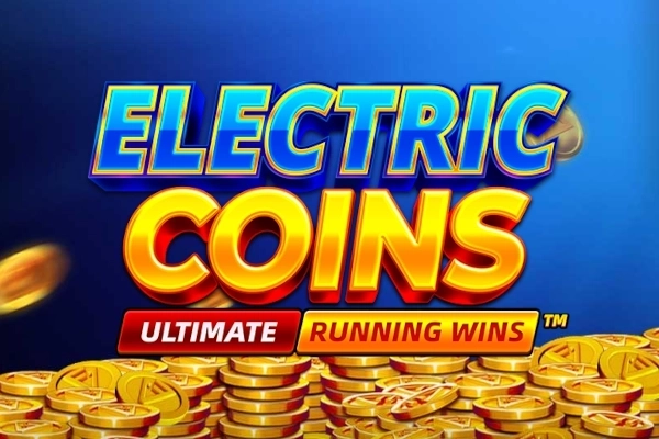 Electric Coins: Ultimate pokie